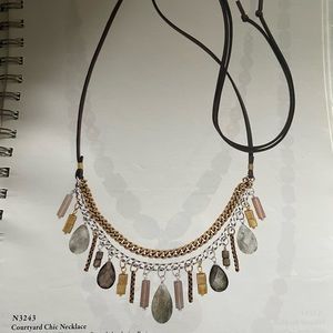 Silpada necklace